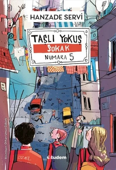 Taşlı Yokuş Sokak Numara 5 ürün görseli