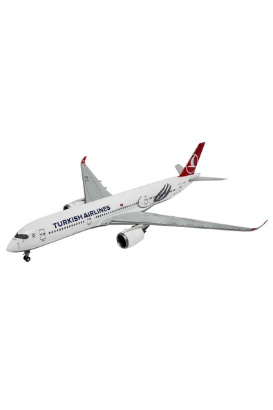 FREFLY STORE 3773 Revell - Turkish Airlines Airbus A350-900 Maket Kiti - 3