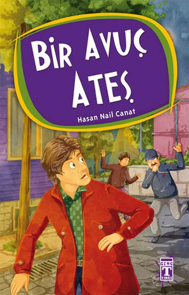 Bir Avuç Ateş ürün görseli