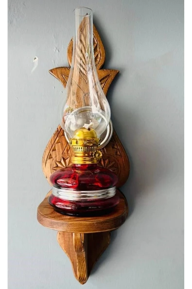 FREFLY STORE Dekoratif Tasarım Özel İşlemeli Raf Ceviz İşleme El Yapımı Ceviz Ahşap - Resim 6