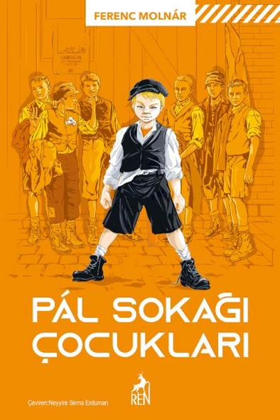 Pal Sokağı Çocukları ürün görseli
