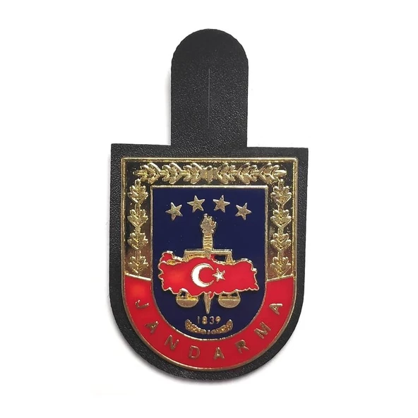 MSB-MSÜ-TSK-JANDARMA-GENKUR-HVKK  Ceket Bröve - Resim 2