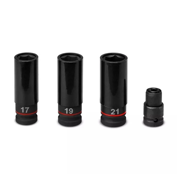 Einhell Professional Akülü Darbeli Somun Sıkma TP-CW 18/260-C Li BL-Solo - 4510090 - 3