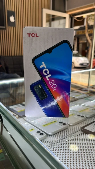 TCL 20 E
