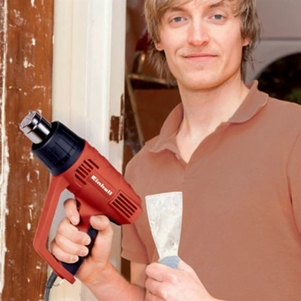 Einhell TC-HA 2000/1 Sıcak Hava Tabancası 2000 W - 4520184 - 4