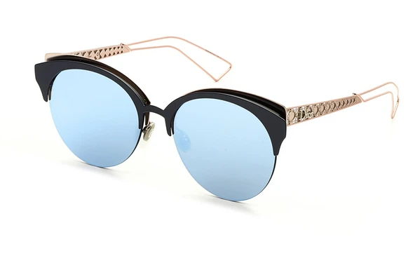 Christian Dior DIORAMACLUB FBX/A4 55 Kadın Güneş Gözlüğü - 1