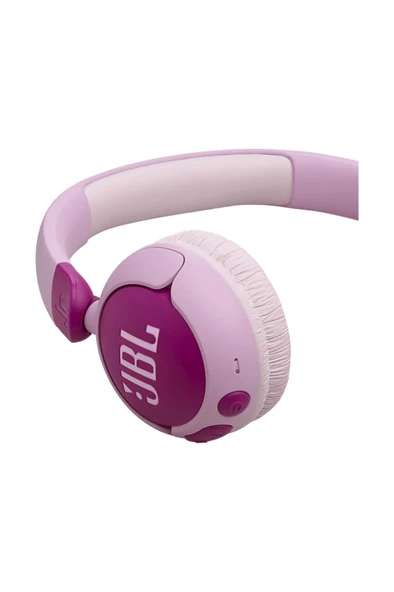 JR320BT Bluetooth Çocuk Kulaklığı OE Pembe KU /M - Resim 6