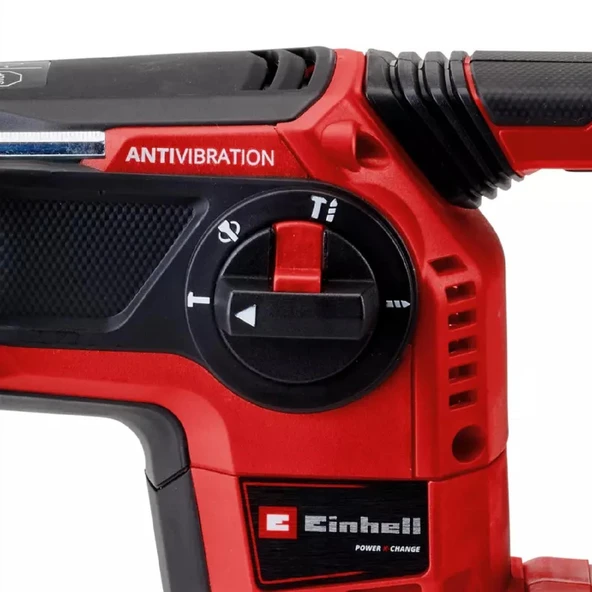 Einhell TP-HD 18/26 Lİ BL Akülü Kırıcı Delici Solo Aküsüz - 4514265 - 2