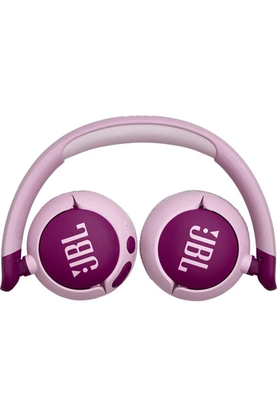 JR320BT Bluetooth Çocuk Kulaklığı OE Pembe KU /M - Resim 7