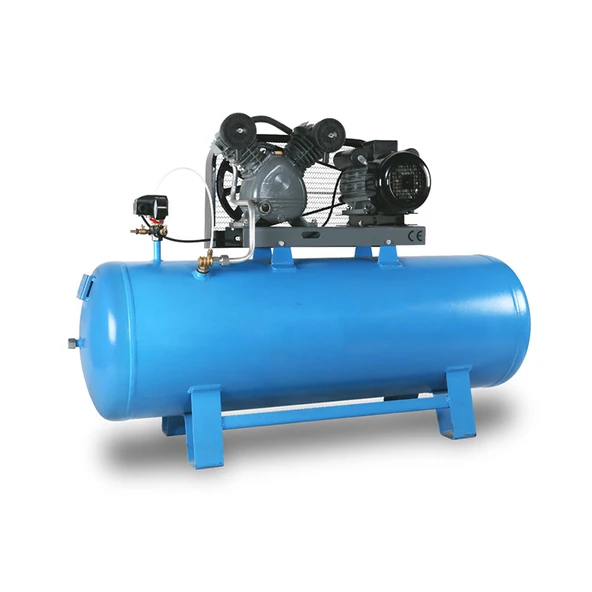 KOMPRESÖR FACTOR 200 LT ürün görseli 1