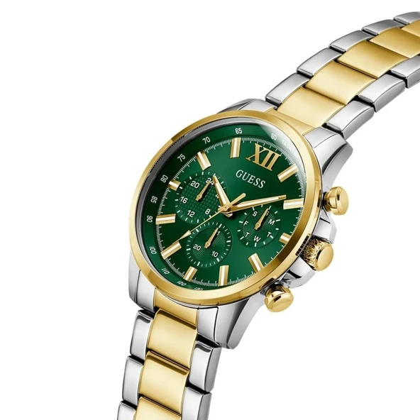 Guess GUGW0900G5 Erkek Kol Saati - Resim 4