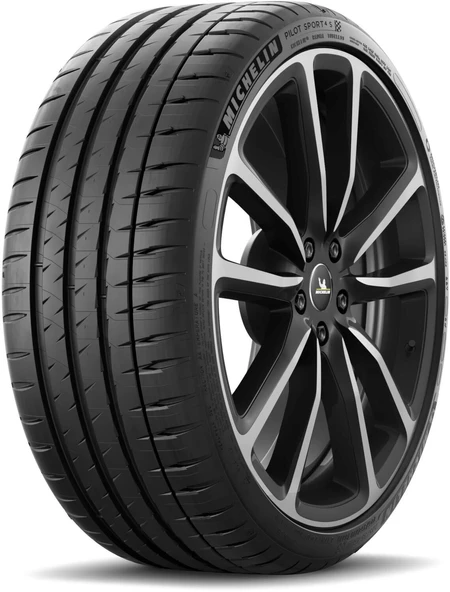 Michelin Pilot Sport 4 zp mı 225/40zr18 92y xl Oto Yaz 2025 - Resim 3
