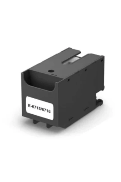 Lazer Ofis Malzemeleri Epson T6716 Muadil Atık Kutusu - 1