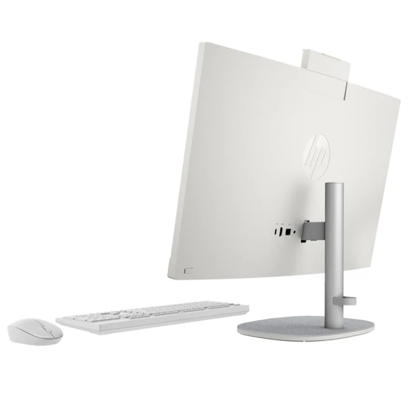 HP 24-CR0011NT B05RSEA012 Ultra5 125U 64GB 1TBSSD 23.8" FHD W11P All In One Bilgisayar - Resim 4
