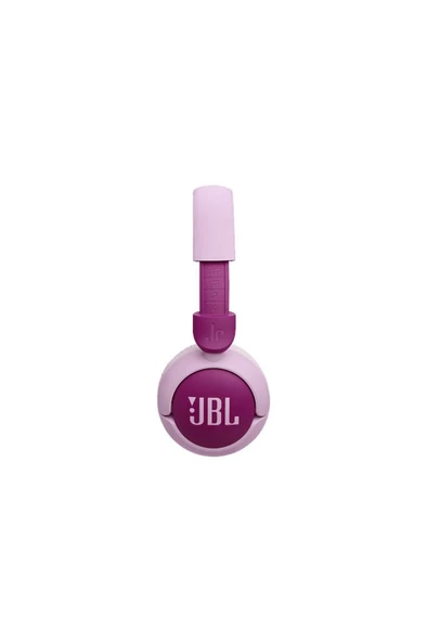JR320BT Bluetooth Çocuk Kulaklığı OE Pembe KU /M - Resim 5