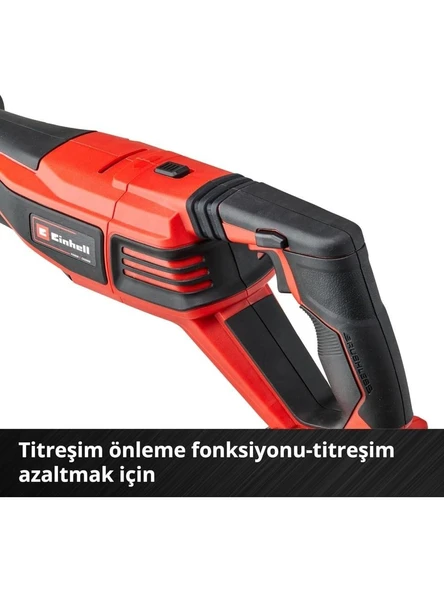 Einhell Expert TE-AP 18/26 Li - Solo  Akülü Kılıç Testere - 4326290 - 4