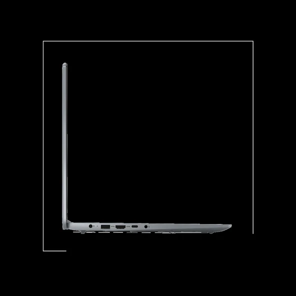 Lenovo Ryzen 5 8 512 82XQ00JKTX Laptop - Resim 4