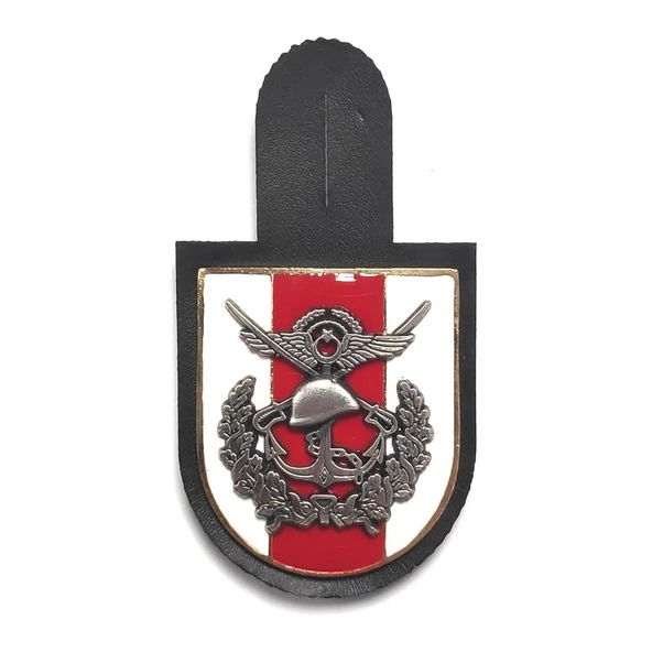 MSB-MSÜ-TSK-JANDARMA-GENKUR-HVKK  Ceket Bröve - Resim 10