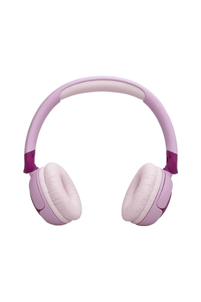 JR320BT Bluetooth Çocuk Kulaklığı OE Pembe KU /M - Resim 3