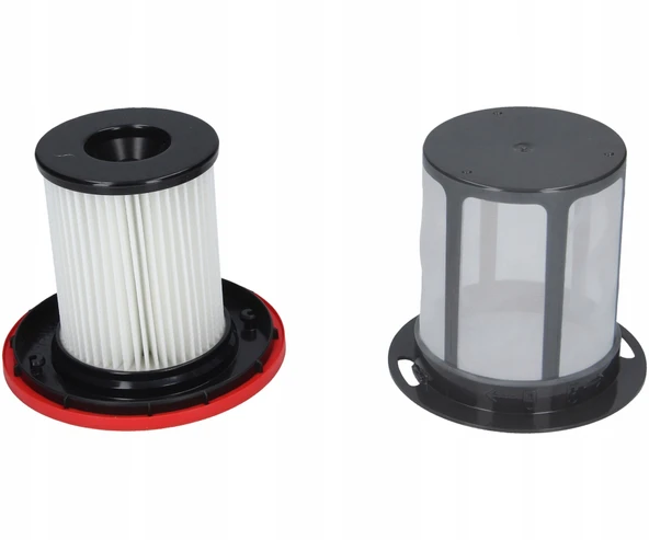 Bosch BBS711TR, BBS711W, BBS712A ile Uyumlu Süpürge Silindir Filtre - Resim 2