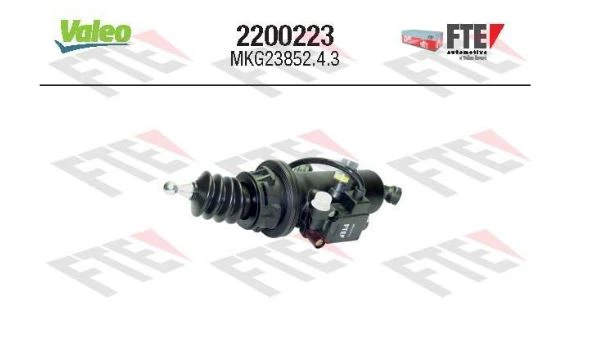 Man Truck Debriyaj Ust Merkezi Man Fortuna D2866 Tgx Tgs D2066 D2676 07>  Tga 18.460 D2876 00>  Tga 18.430 D20 - Fte Mkg23852.4.3 ürün görseli 1