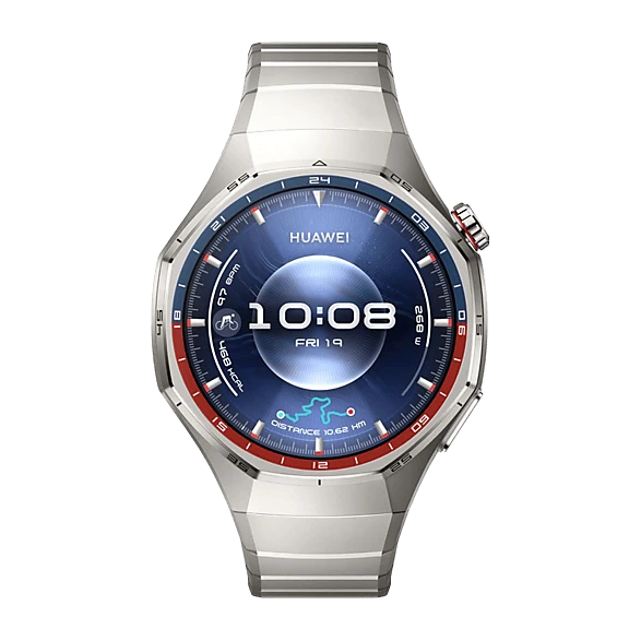 Huawei Watch GT6 Pro 46mm - Titanyum - 2