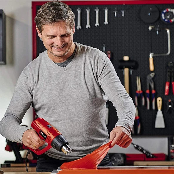 Einhell TC-HA 2000/1 Sıcak Hava Tabancası 2000 W - 4520184 - 2