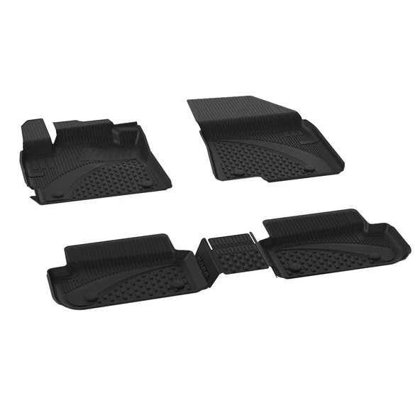 Renault Kardian 2023+ Uyumlu SAHLER 4.5 Premium Havuzlu Oto Paspas - Kardian ürün görseli