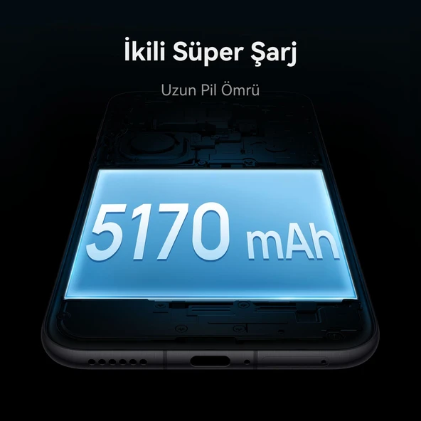 Huawei Pura 80 Pro 512GB 12GB Ram Beyaz (Huawei Türkiye Garantili) - 10