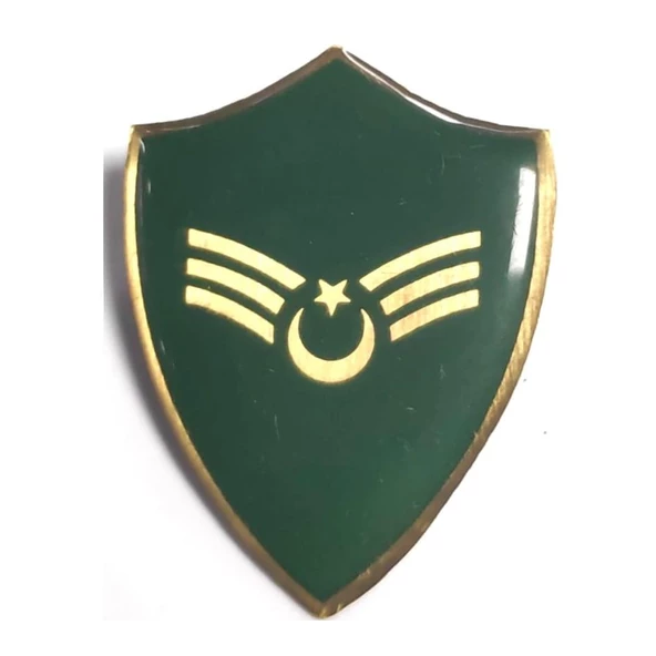 Minyatür Rütbe Astsubay Sağlık Sınıfı - 4