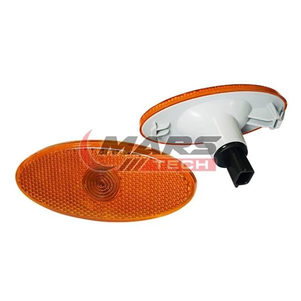 STOP LAMBASI DUYSUZ SAĞ ŞAHİN 88-95 SARI SİNYALLİ ürün görseli