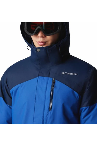 Columbia Last Tracks II Erkek Mont - Resim 2