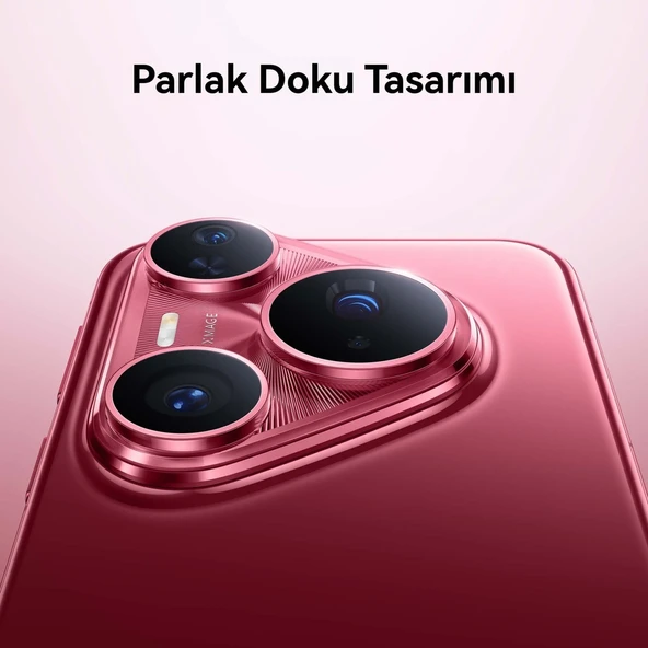 Huawei Pura 80 Pro 512GB 12GB Ram Beyaz (Huawei Türkiye Garantili) - 5