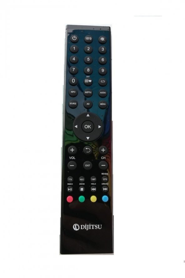 Orjinal Dijitsu 40D7000 Tv Kumandası