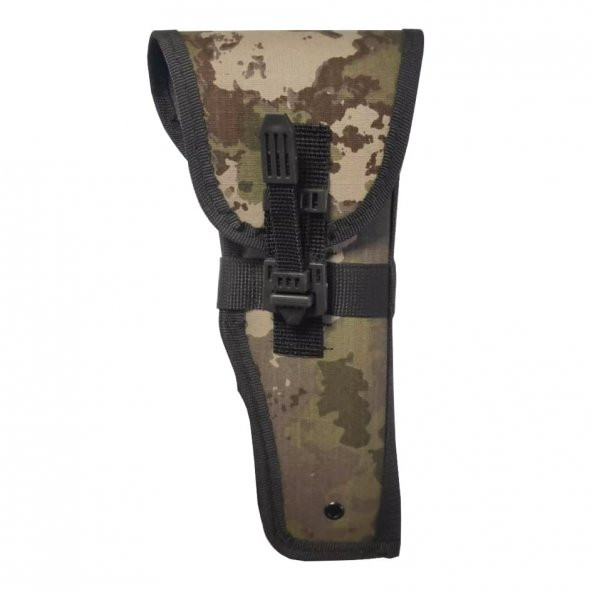 YENİ KAMUFLAJ SİLAH KILIFI TOKALI ( KARA KUVVETLERİ 2021 ) - Resim 2