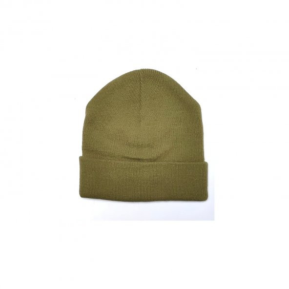 Örme Nano Renk Askeri Bere ürün görseli