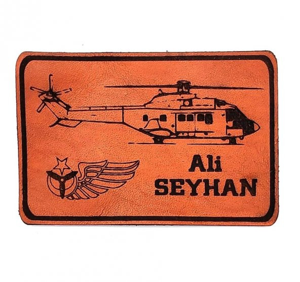 COUGAR Deri Tulum İsimliği ürün görseli