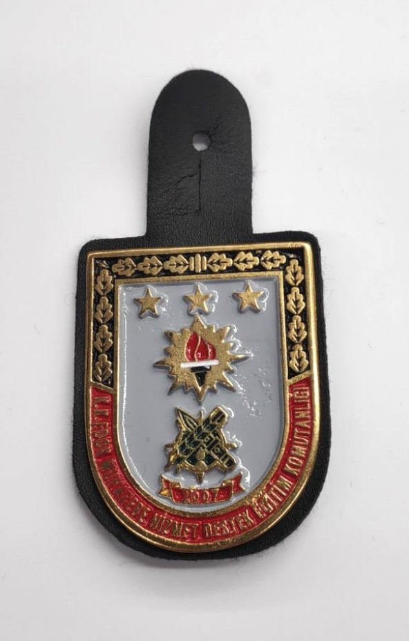 EDOK Komutanlığı Eski Ceket Brövesi