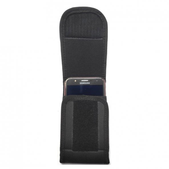 Siyah Telefon Kılıfı - Resim 3