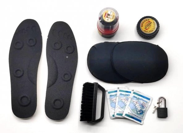 ACEMİ VE BEDELLİ ASKER BOT SETİ - TAM SET ürün görseli