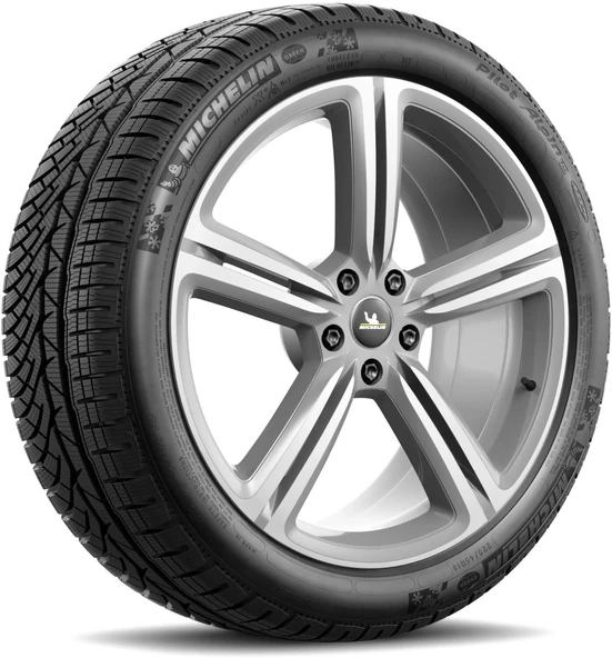 Michelin  Pilot Alpın pa4 mo grx mı 215/45r18 93v xl Oto Kış 2025 ürün görseli 1