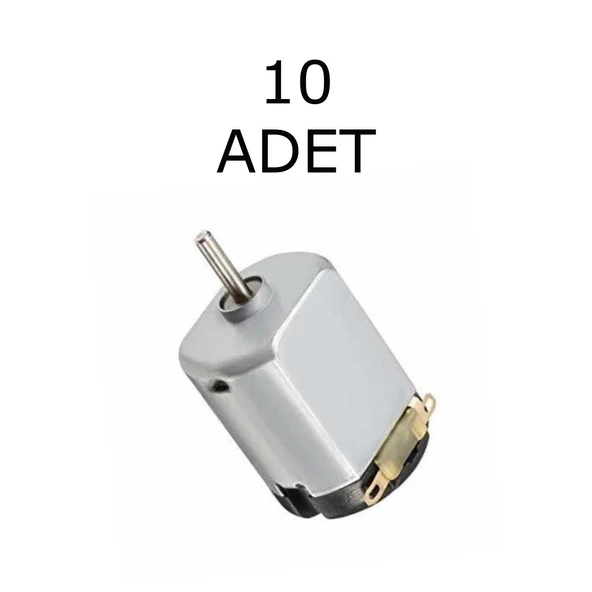 Esmay Deney Motoru 10 lu Blister ürün görseli