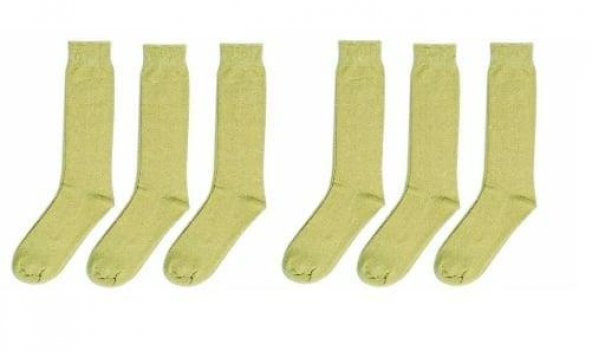 Asker Çorabı Kışlık Havlulu