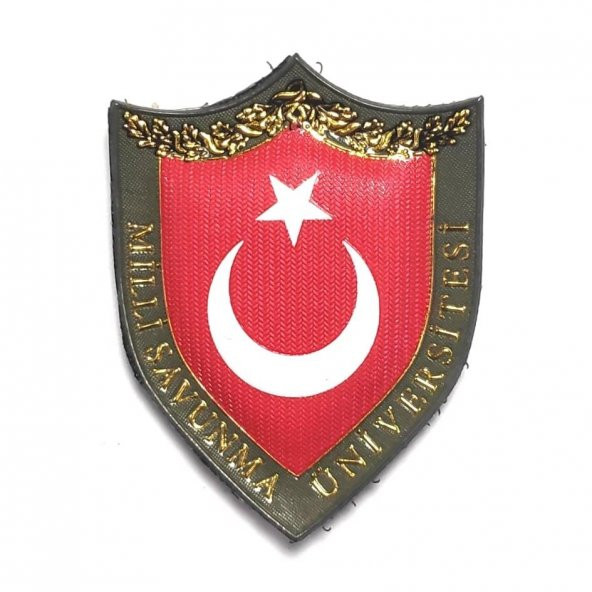 MONT BRÖVESİ MSB-MSÜ-TSK-JANDARMA-GENKUR-HVKK(Yeni Tip 3D) - 2