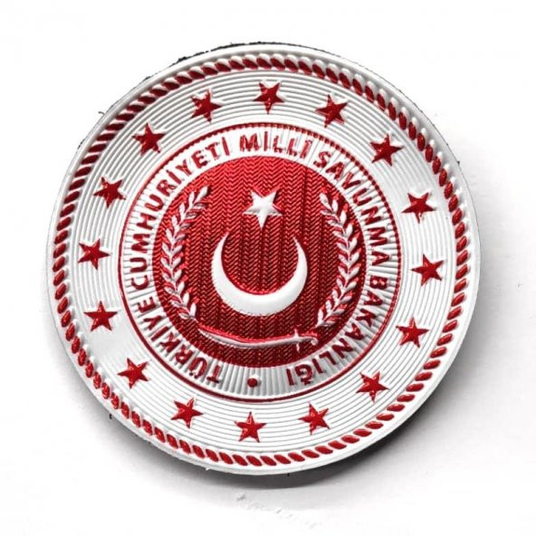 MONT BRÖVESİ MSB-MSÜ-TSK-JANDARMA-GENKUR-HVKK(Yeni Tip 3D) - 7