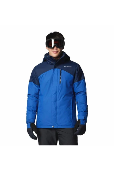 Columbia Last Tracks II Erkek Mont ürün görseli