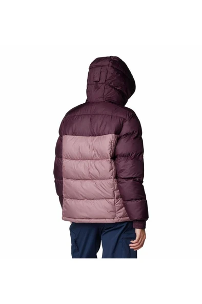 Columbia Pike Lake II Insulated Kadın Mont - Resim 2