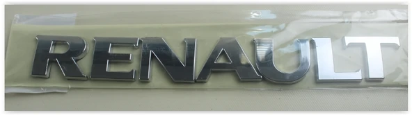 MONOGRAM YAZI RENAULT TRAFIC II-MASTER-KNG 8200522593 ürün görseli