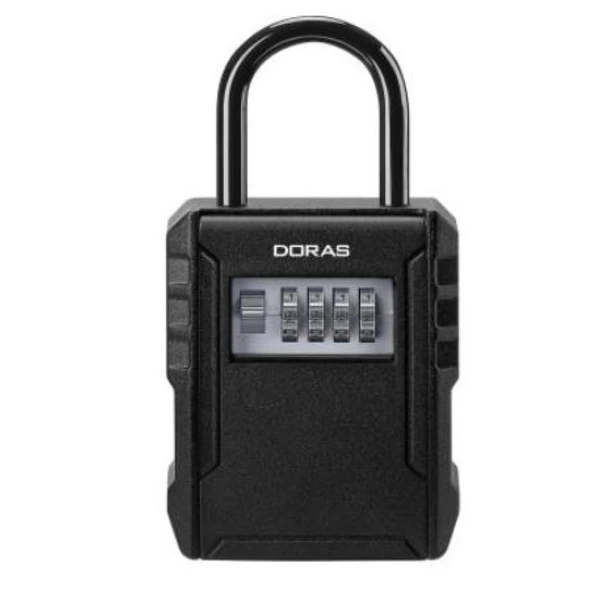 Key Safe Şifreli - Askılı Anahtar Kutusu - 3