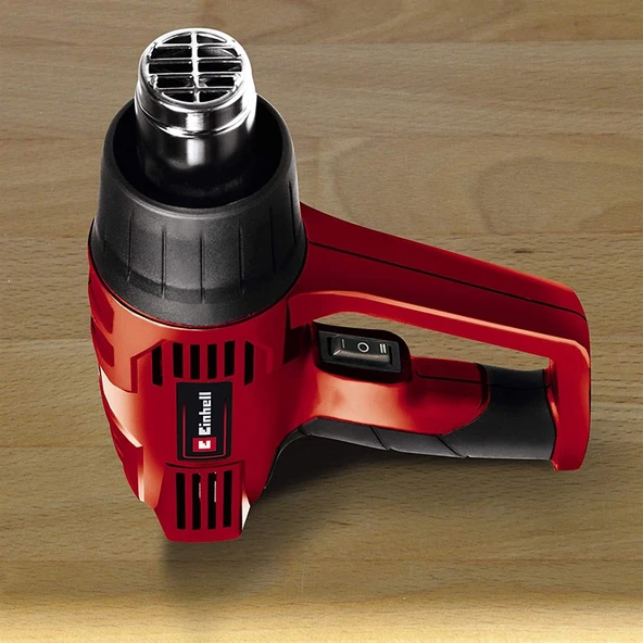 Einhell TC-HA 2000/1 Sıcak Hava Tabancası 2000 W - 4520184 - 3